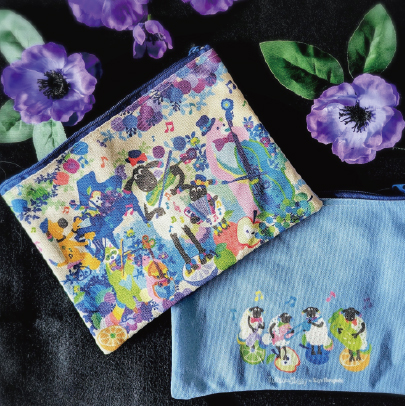 �z���O�`�J���@kayohoraguchi �Ђ��̃V���[���@Shaunthesheep �R���{�O�b�Y