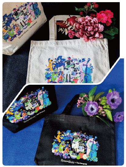 �z���O�`�J���@kayohoraguchi �Ђ��̃V���[���@Shaunthesheep �R���{�O�b�Y